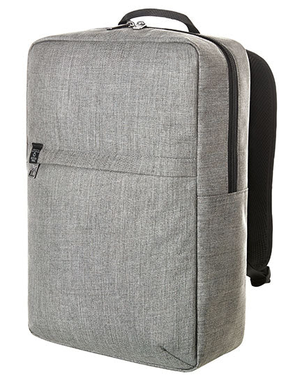 recycelter Notebook Rucksack (Musterverkauf)