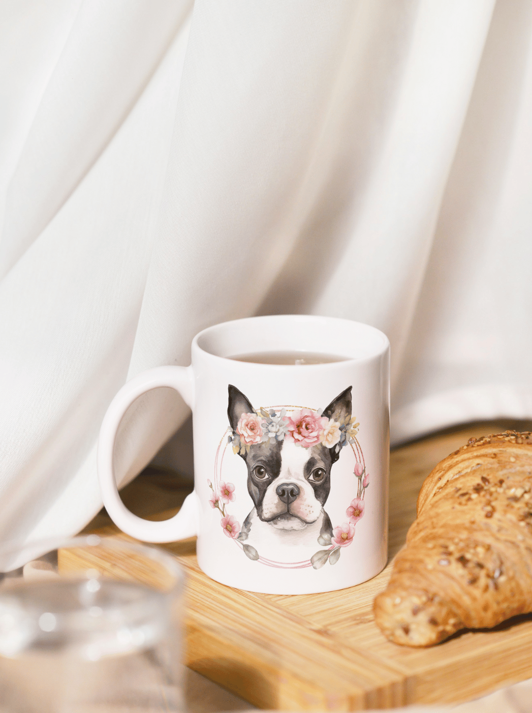 HUND Tasse (personalisierbar)