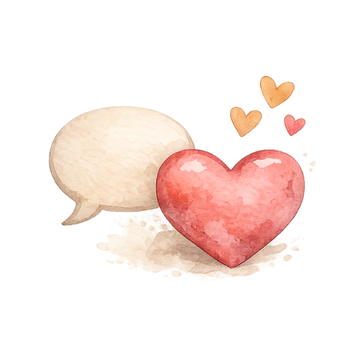 persönlicher Support mit echten Menschen bei Alles auf Anfang - achtsame Geschenke für Frauen aus Bedburg, NRW