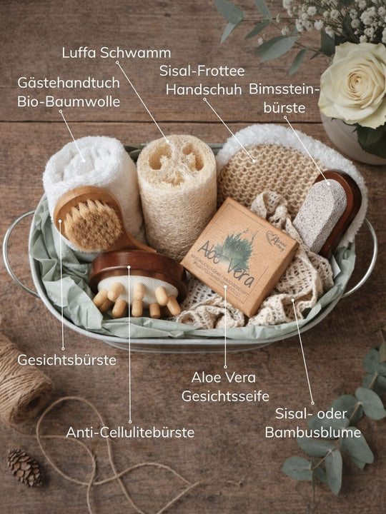 KLEINE AUSZEIT Geschenkset - achtsamte Geschenke für Frauen bei Alles auf Anfang in Bedburg, NRW