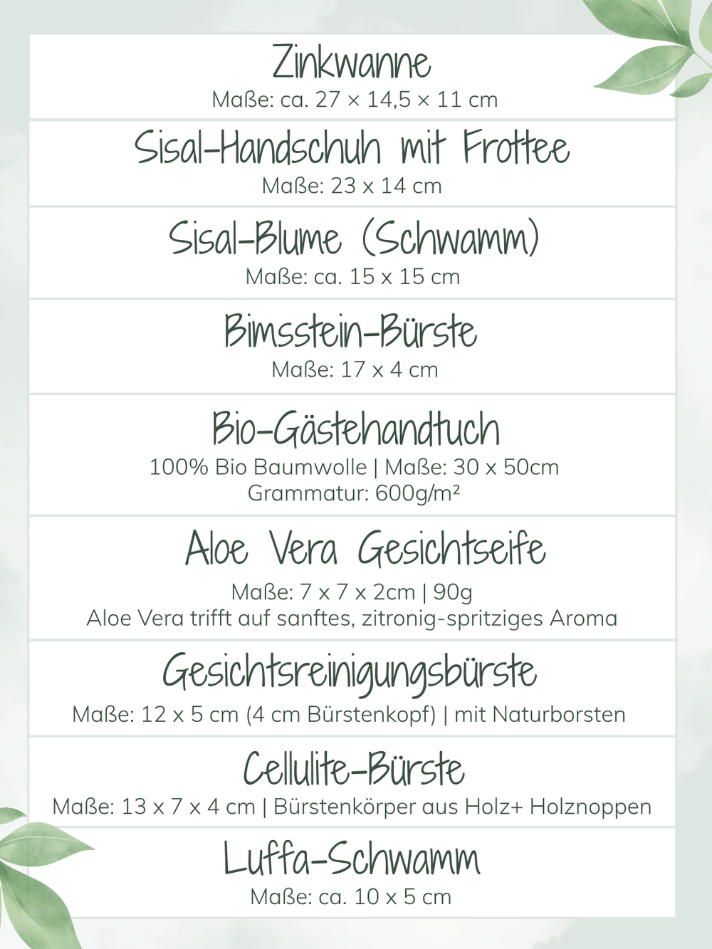 KLEINE AUSZEIT Geschenkset - Alles auf Anfang - personalisierte Geschenke für Frauen