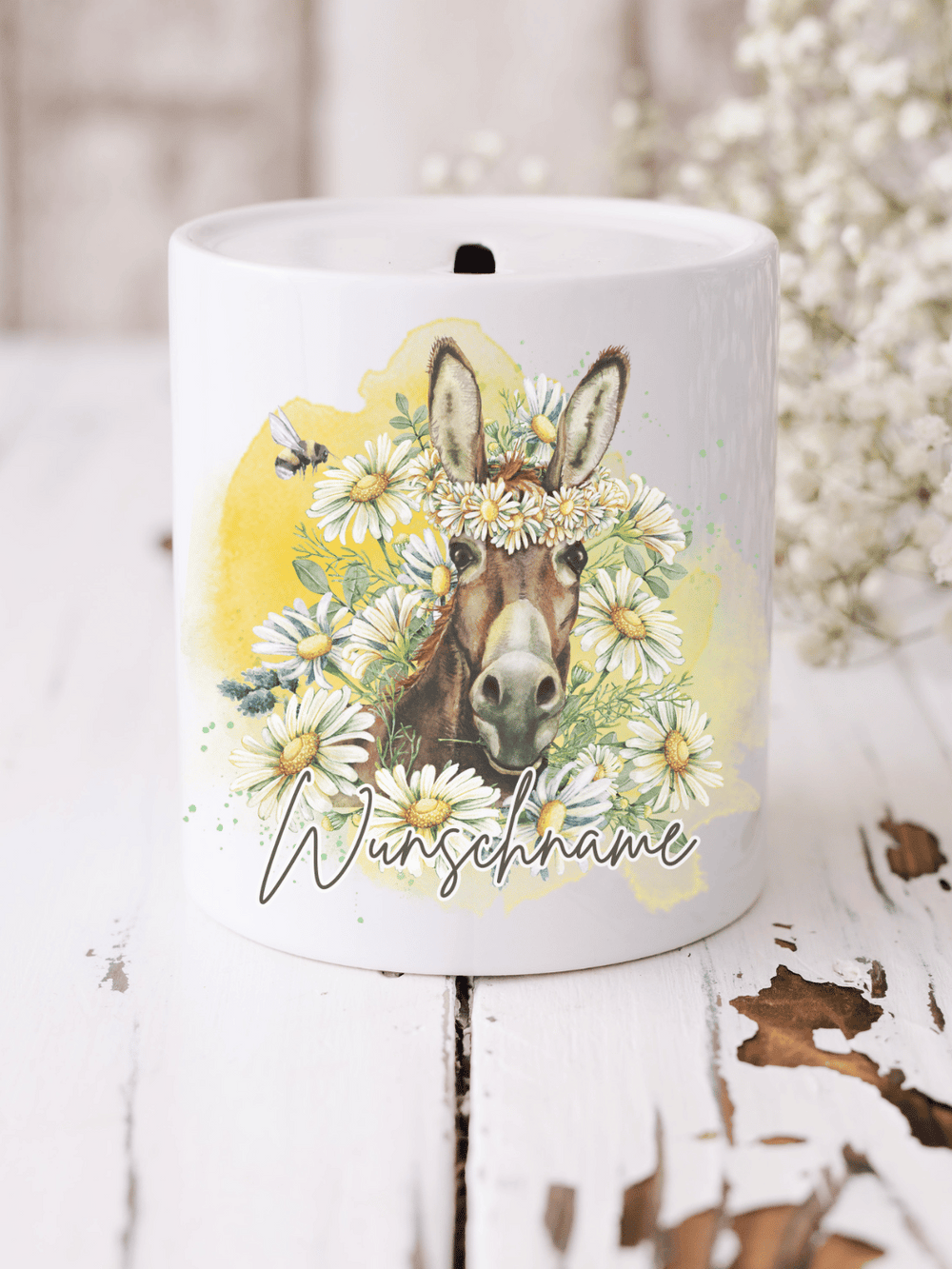 Entdecke liebevoll gestaltete Keramikspardosen mit Tiermotiven und inspirierenden Designs. Ideal als Geschenkidee oder persönlicher Begleiter zum Sparen – hochwertig, nachhaltig und mit Herz gefertigt.