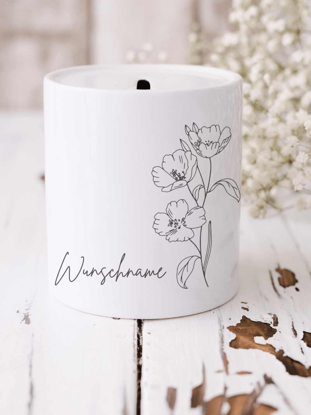 Entdecke liebevoll gestaltete Keramikspardosen mit Tiermotiven und inspirierenden Designs. Ideal als Geschenkidee oder persönlicher Begleiter zum Sparen – hochwertig, nachhaltig und mit Herz gefertigt.