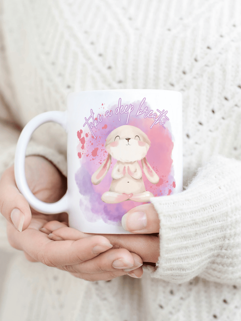 Personalisierbare Keramiktassen, handgefertigt in Deutschland, individuelles Geschenk für Freundin, nachhaltige Tasse für Kaffee oder Tee, liebevoll gestaltetes Motiv, personalisierbar mit Name
