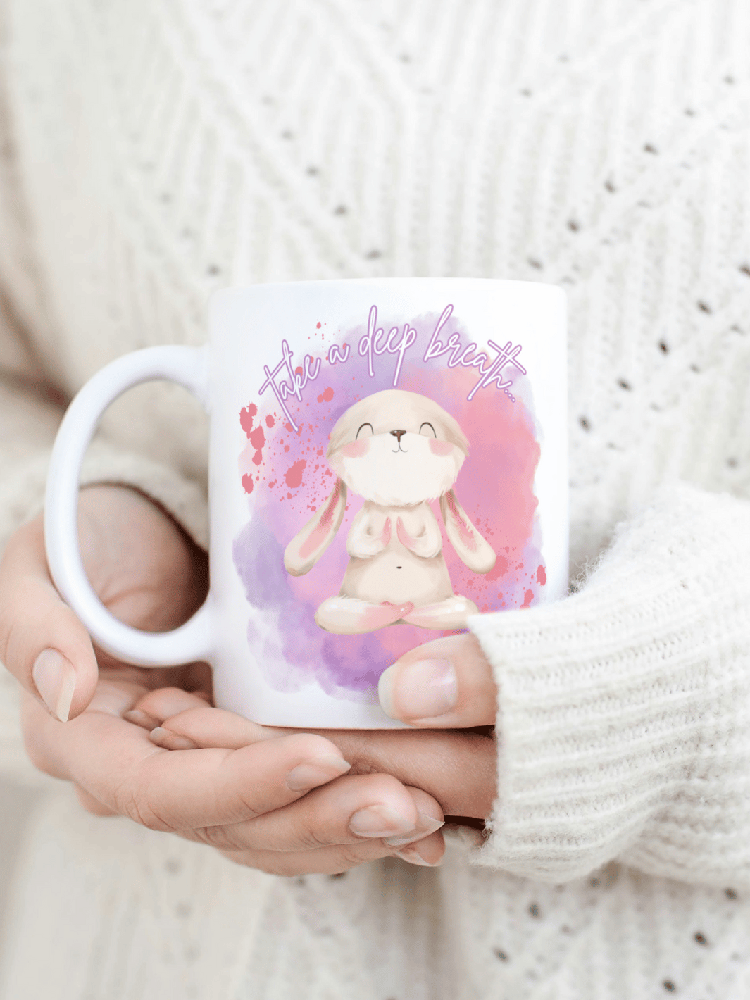 Personalisierbare Keramiktassen, handgefertigt in Deutschland, individuelles Geschenk für Freundin, nachhaltige Tasse für Kaffee oder Tee, liebevoll gestaltetes Motiv, personalisierbar mit Name