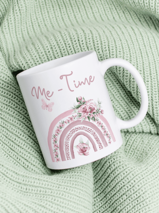 Personalisierbare Keramiktassen, handgefertigt in Deutschland, individuelles Geschenk für Freundin, nachhaltige Tasse für Kaffee oder Tee, liebevoll gestaltetes Motiv, personalisierbar mit Name