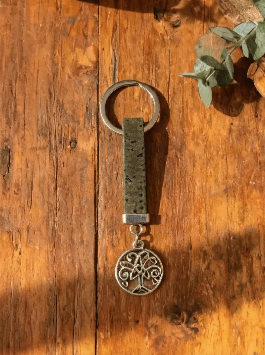 oliver Kork Schlüsselanhänger - achtsame Geschenke für Frauen bei Alles auf Anfang in Bedburg, NRW