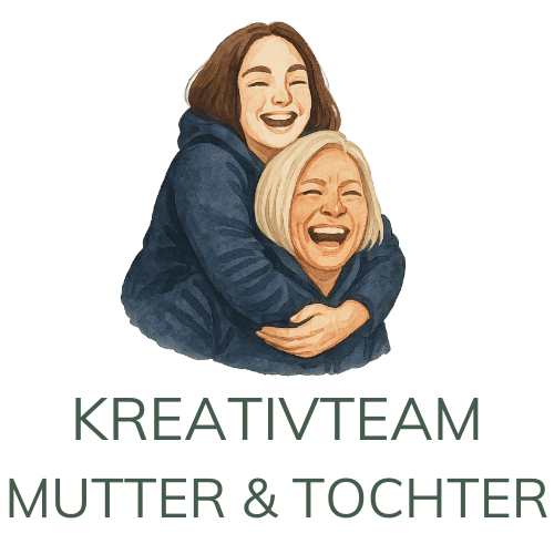 Icon Kreativteam Mama und Tochter