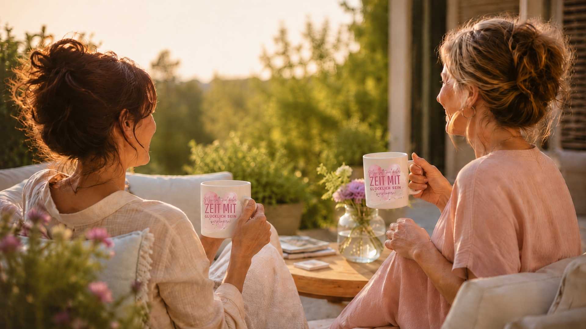 Geschenke für Frauen mit Lebensfreude - Alles auf Anfang