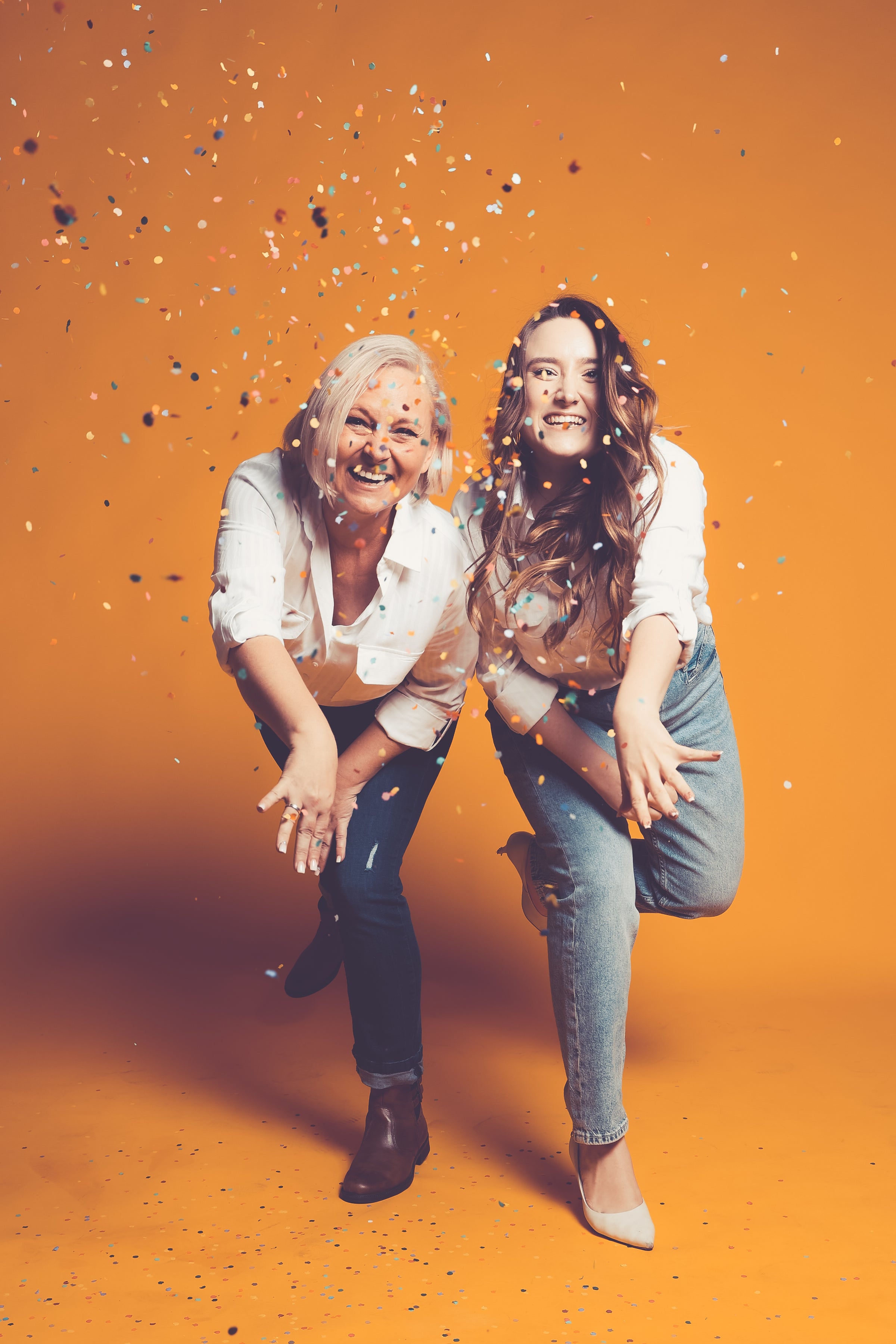 Alexandra und Anna-Lena, Gründerinnen von Alles auf Anfang- Der Onlineshop