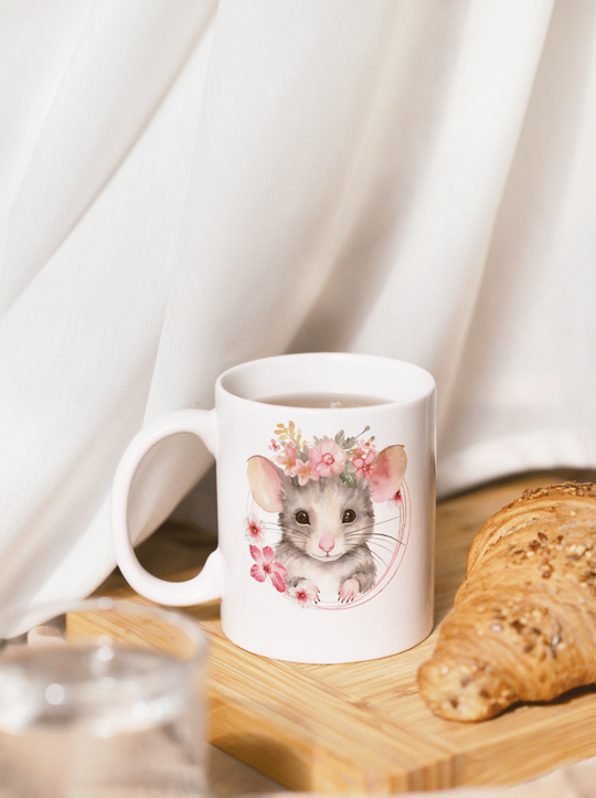 MAUS Tasse (personalisierbar)