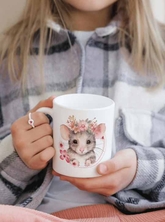 MAUS Tasse (personalisierbar)