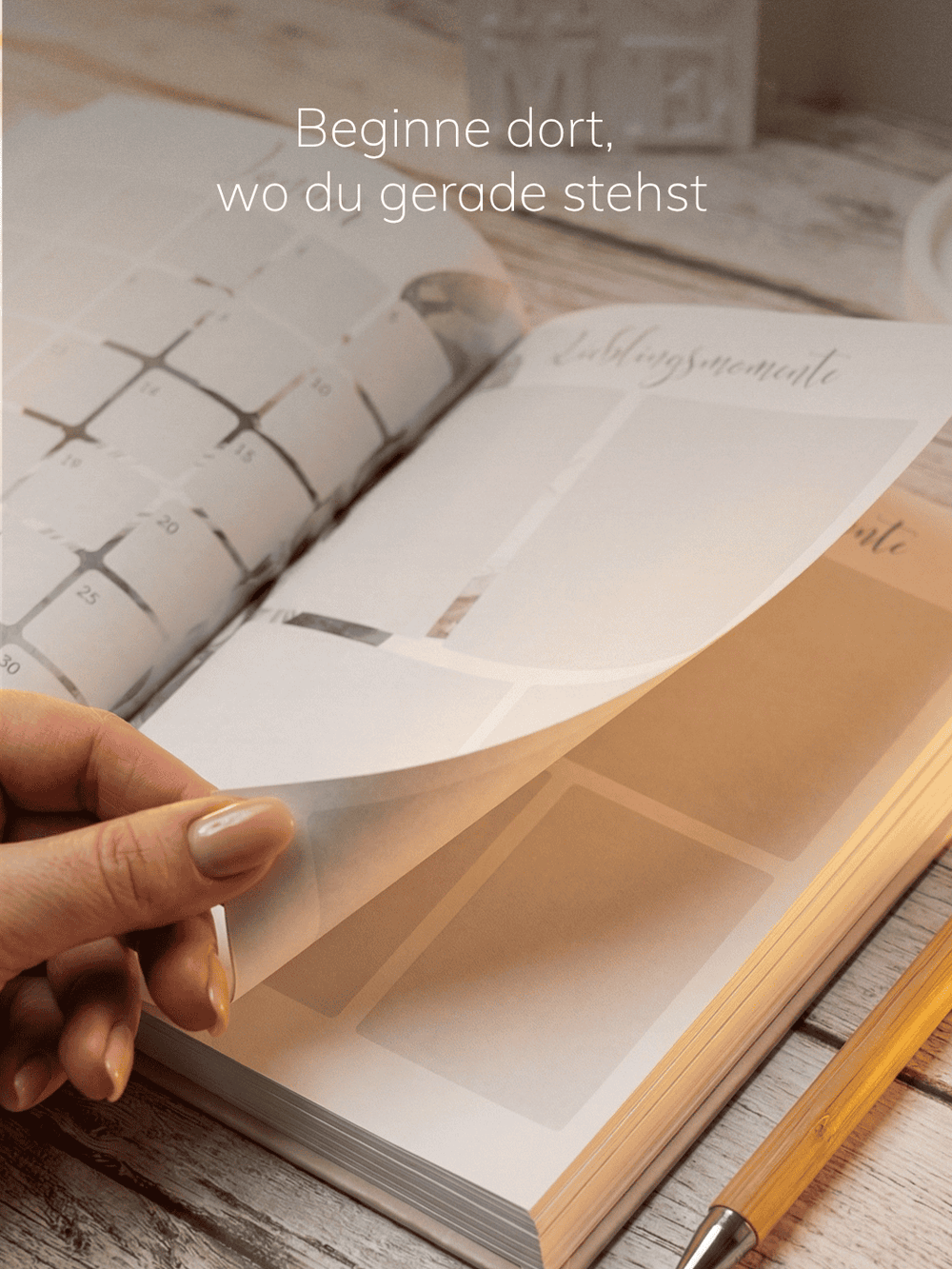 Mein neues Ich - Tagebuch / Journal illustriert. Achtsame Geschenke für Frauen bei Alles auf Anfang in Bedburg, NRW