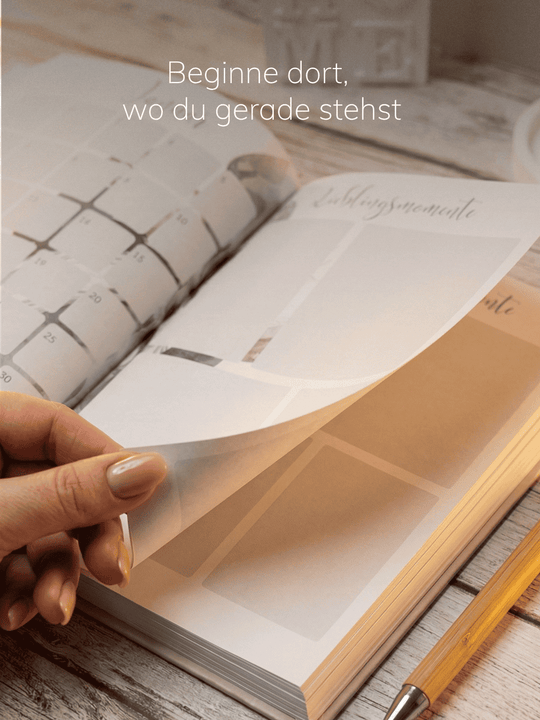 Mein neues Ich - Tagebuch / Journal illustriert. Achtsame Geschenke für Frauen bei Alles auf Anfang in Bedburg, NRW