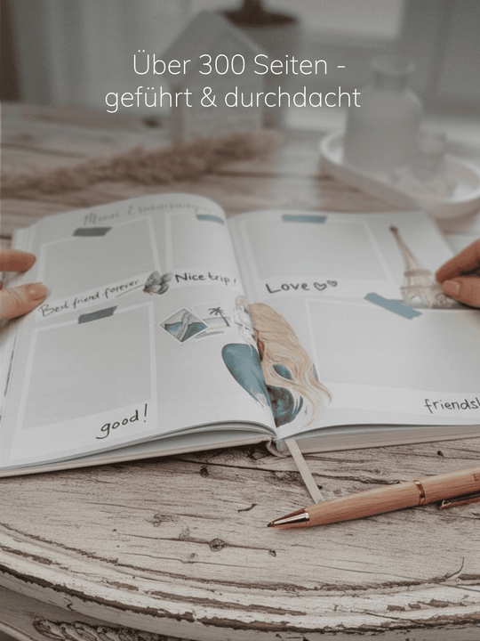 Mein neues Ich - Tagebuch / Journal illustriert. Achtsame Geschenke für Frauen bei Alles auf Anfang in Bedburg, NRW