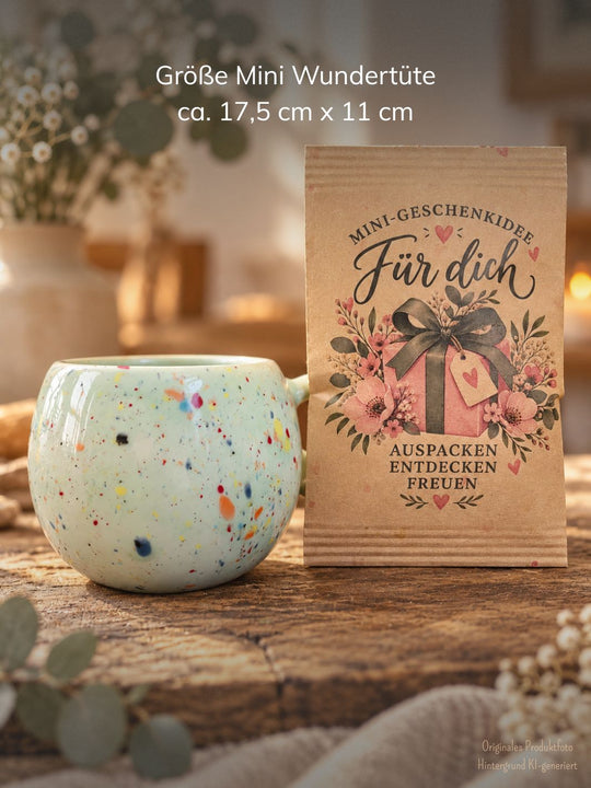 FÜR DICH Mini-Wundertüte  – einfach, weil du an sie denkst