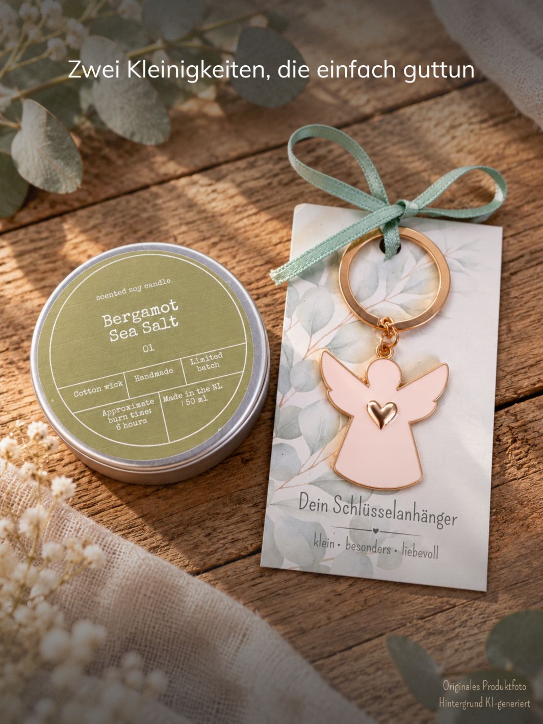 WEIHNACHTSGLÜCK Mini-Wundertüte – eine kleine Freude zum Fest
