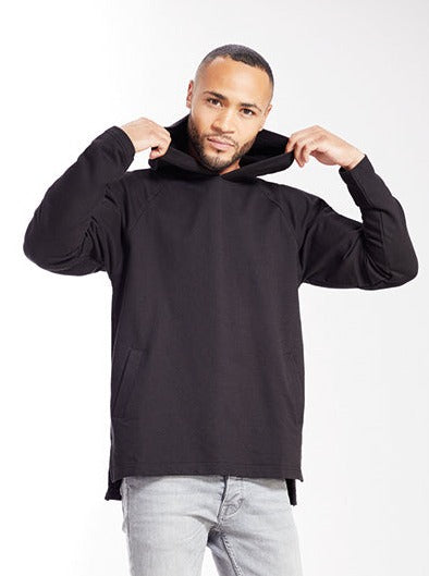 Unisex Hoodie "One Hoodie" Schwarz