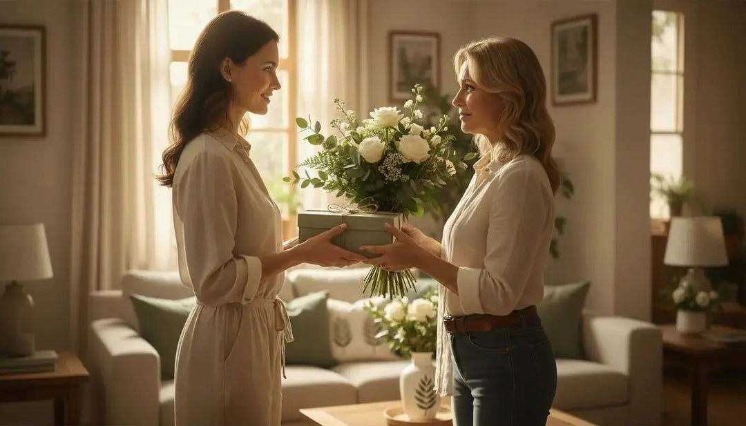 Geschenke zum Muttertag bei Alles auf Anfang. Achtsame Geschenke für Frauen aus Bedburg, NRW