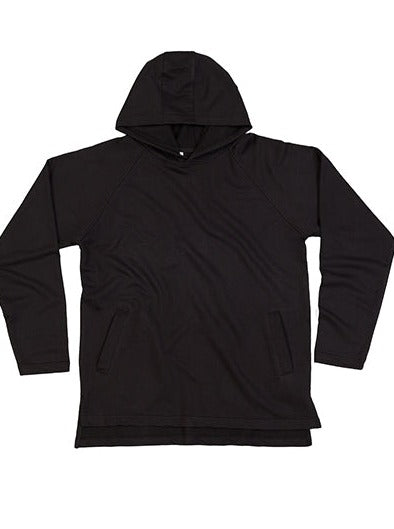 Unisex Hoodie "One Hoodie" schwarz