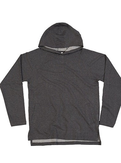 Unisex Hoodie "One Hoodie" grey melange