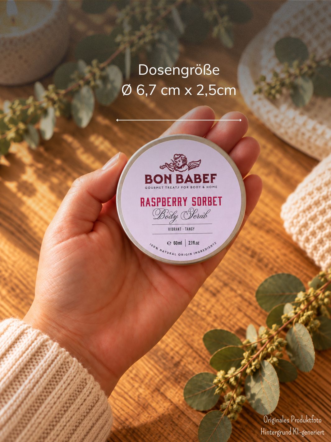ABENDRUHE Geschenkbox – wenn der Tag langsam leiser werden darf