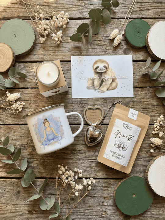 Seelenwärmer Wundertüte - achtsame Geschenke für Frauen bei Alles auf Anfang in Bedburg, NRW