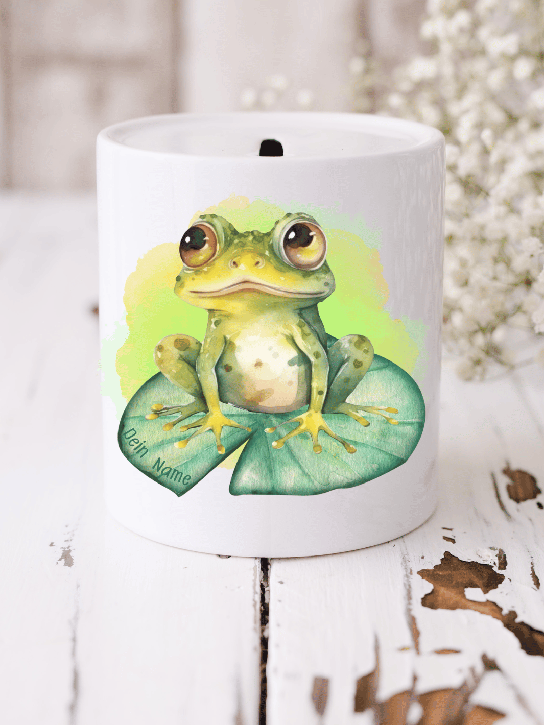 FROSCH Spardose