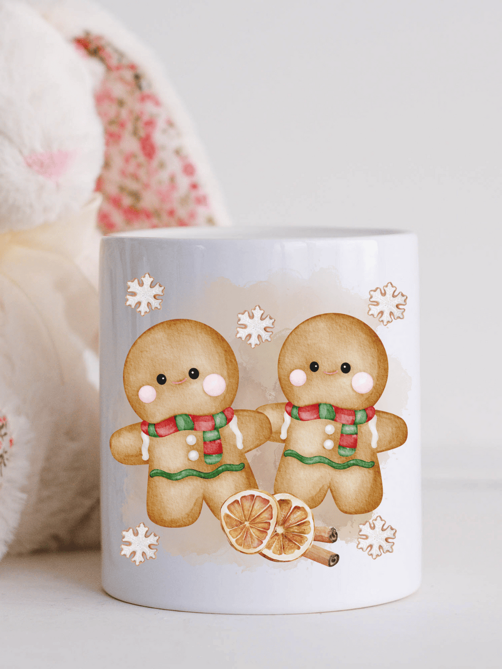 Süße Spardose mit Lebkuchenmann – ideal für Weihnachten, personalisiert & handveredelt. Ein liebevolles Geschenk für Kinder. Alles auf Anfang 💚 Geschenke für Herz & Seele