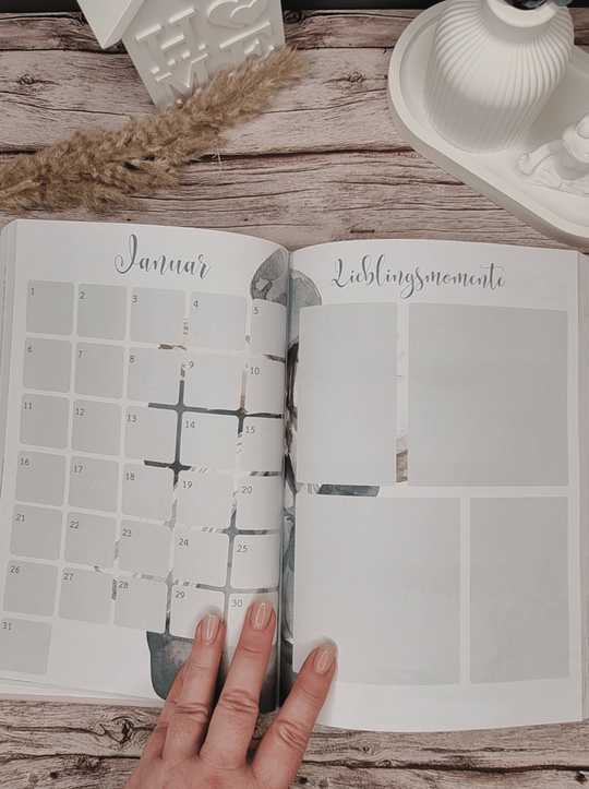 MEIN NEUES ICH Tagebuch | Journal