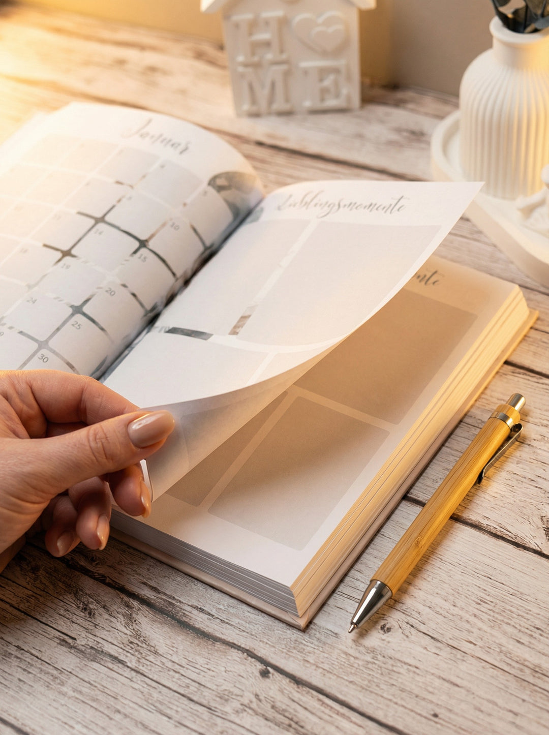 Mein neues Ich - Tagebuch für deine ganz persönliche Reise zum eigenen Ich. Achtsames Geschenk für Frauen von Alles auf Anfang