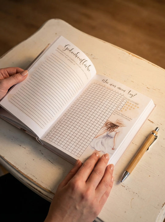 Mein neues Ich - Tagebuch für deine ganz persönliche Reise zum eigenen Ich. Achtsames Geschenk für Frauen von Alles auf Anfang