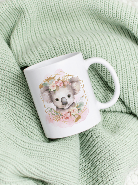 KOALA Tasse (personalisierbar)