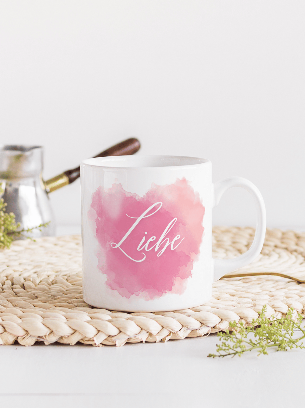 LIEBE Tasse