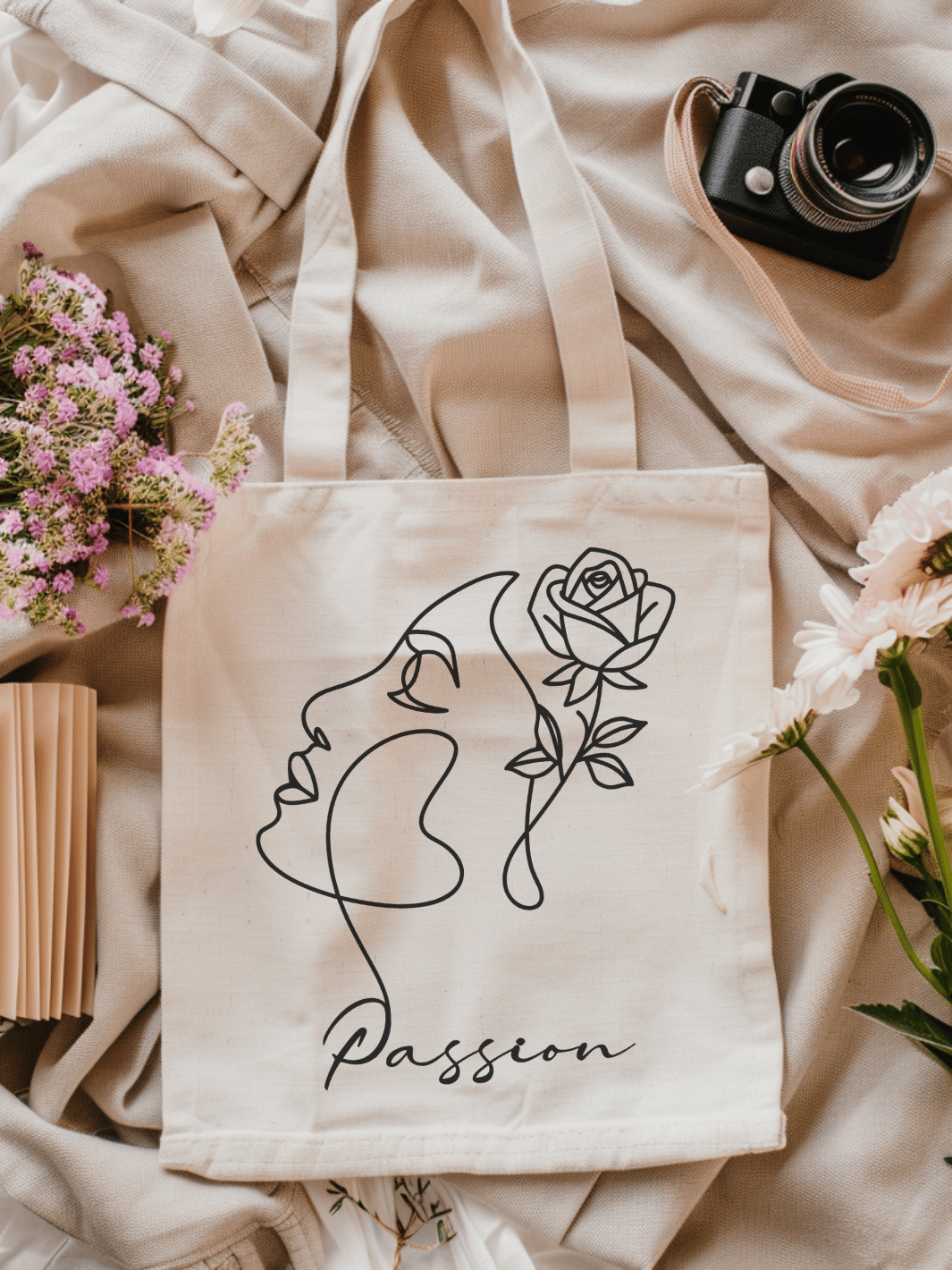 PASSION Tasche | Einkaufsbeutel