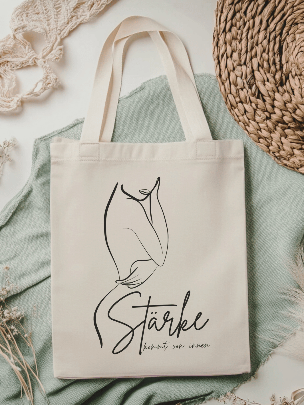 STÄRKE Tasche | Einkaufsbeutel