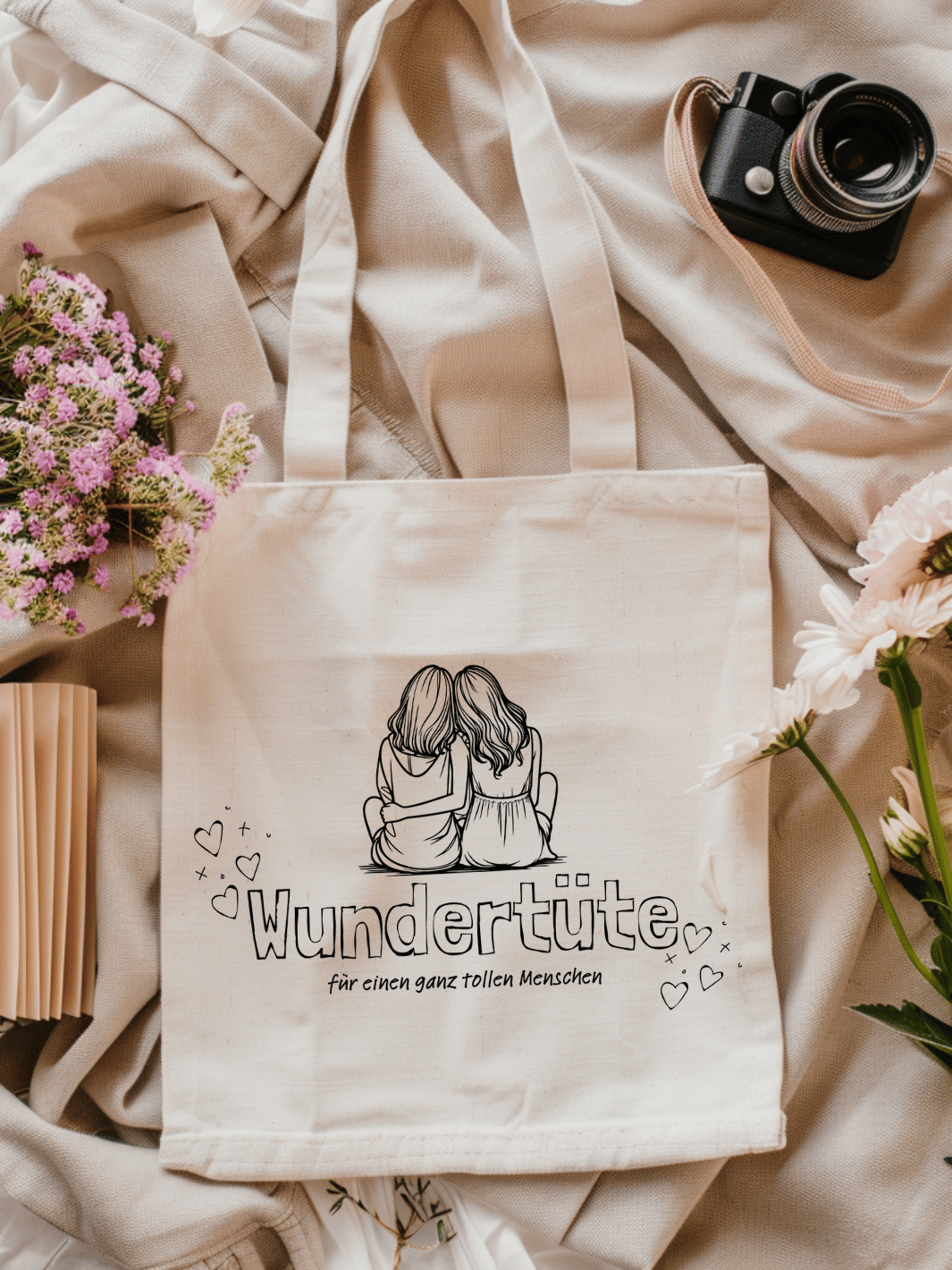 WUNDERTÜTE Tasche | Einkaufsbeutel