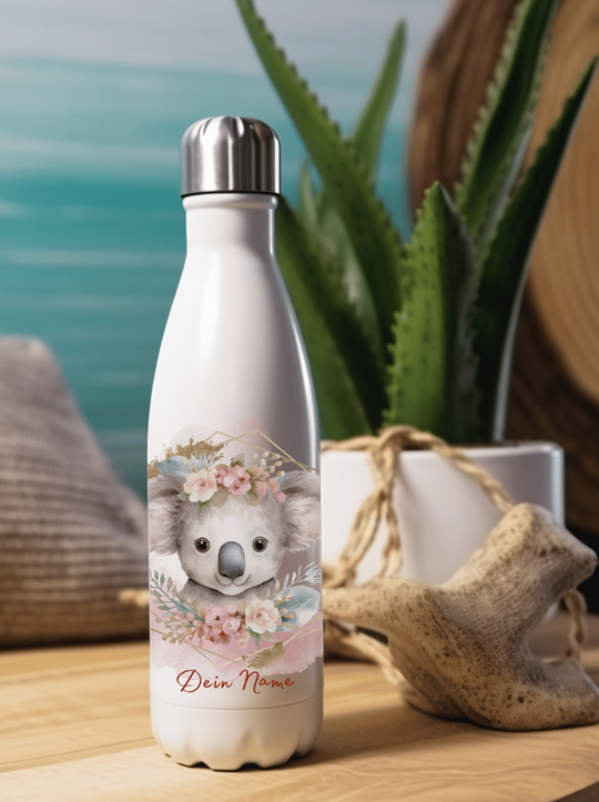 KOALA Trinkflasche (personalisierbar)