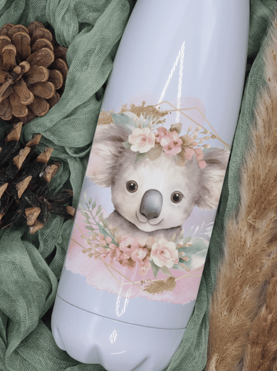 KOALA Trinkflasche 500ml (personalisierbar)