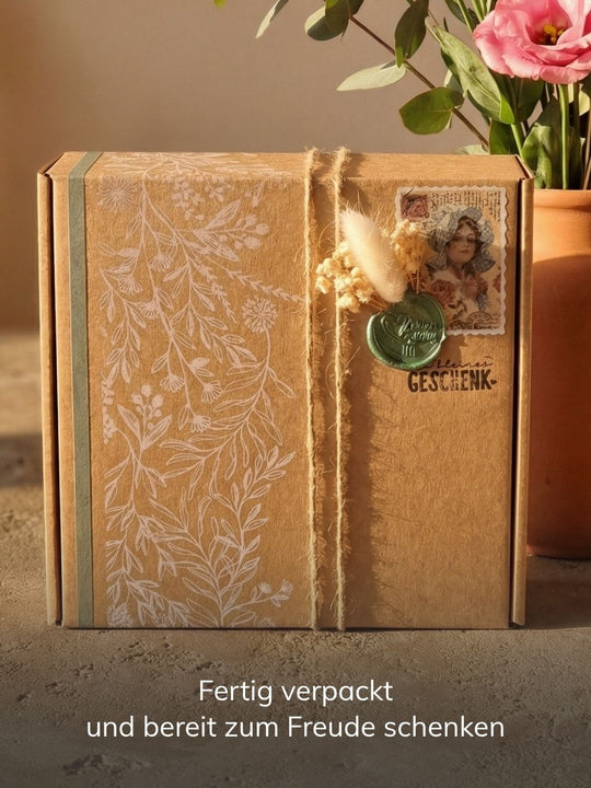 Geschenkbox - achtsame Geschenke für Frauen bei Alles auf Anfang aus Bedburg NRW
