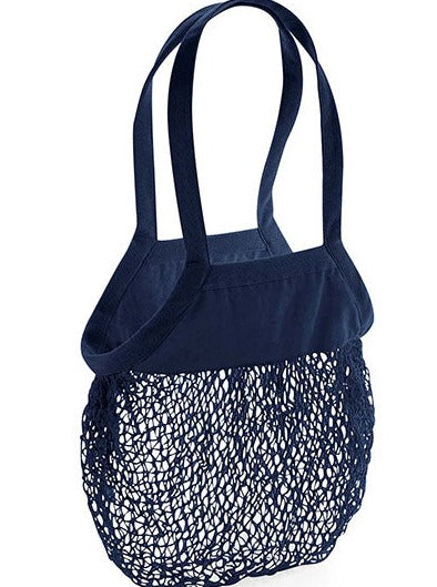 SHOPPER Einkaufsnetz / Tasche navy