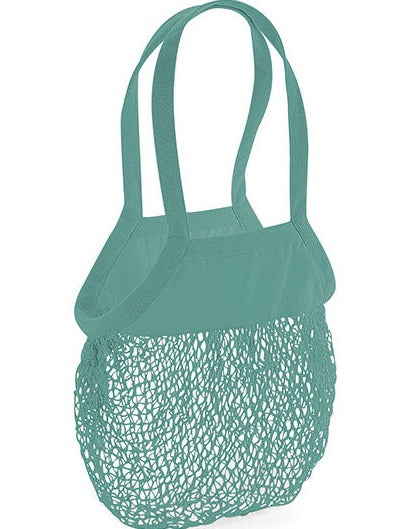 SHOPPER Einkaufsnetz / Tasche sage green