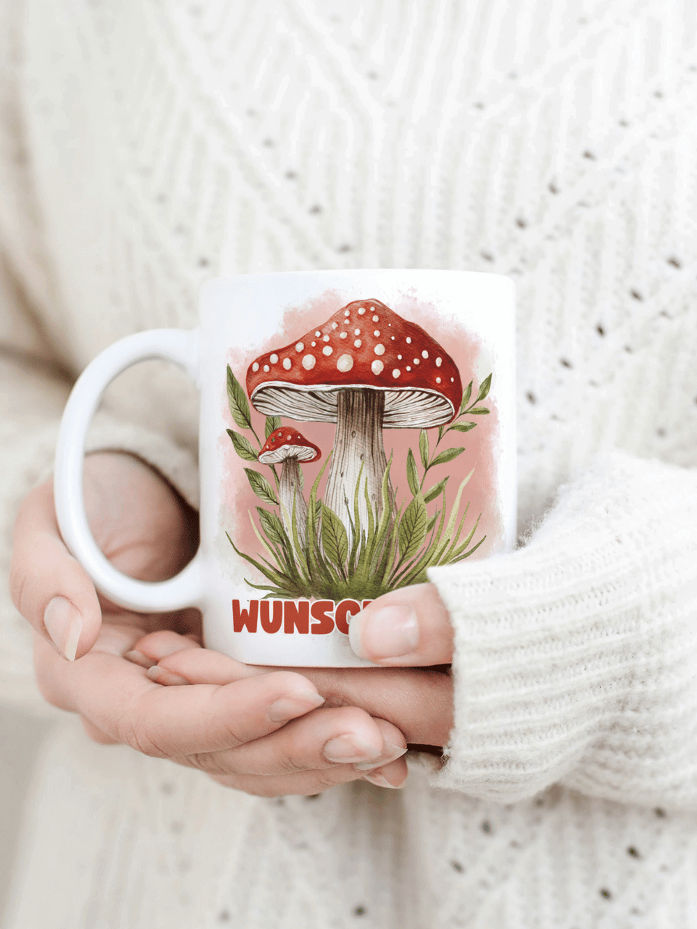 Keramiktasse mit Spruch „Weil das Beste immer aus Mut entsteht“ – Geschenk für Frauen, Ermutigung, Neuanfang, Selbstvertrauen
