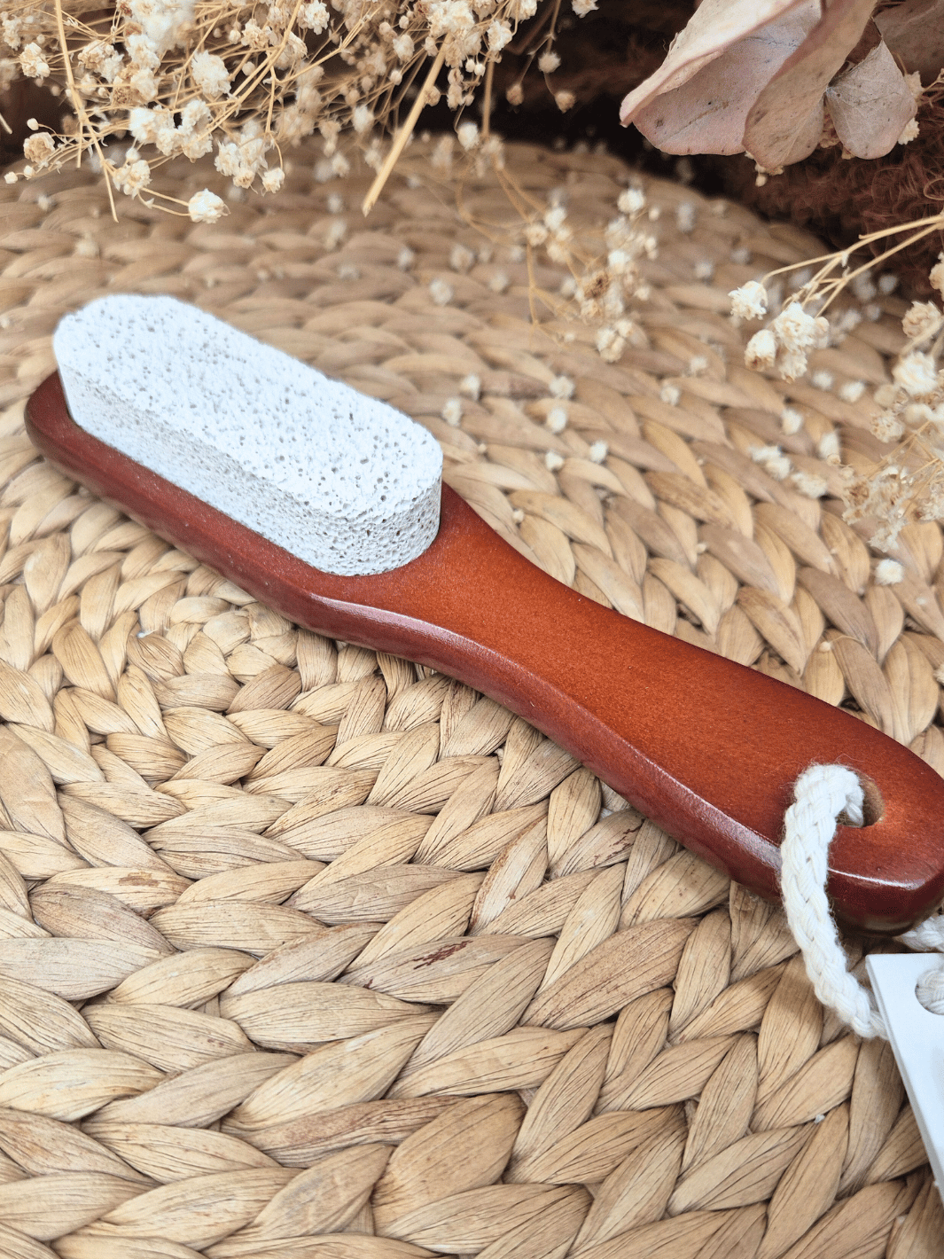 Wellness Geschenkset „Kleine Auszeit“ in Zinkwanne – nachhaltige Körperpflege mit Sisal-Handschuh, Luffa, Bimsstein und handgemachter Aloe Vera Seife