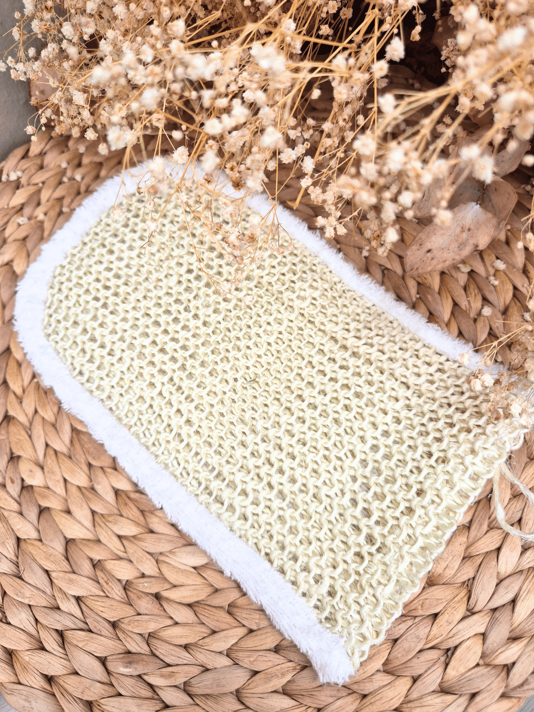 Nachhaltiges Spa Geschenkset für Frauen – Zinkwanne mit Bio-Baumwoll-Handtuch, Naturbürsten, Luffa-Schwamm und Aloe Vera Gesichtsseife