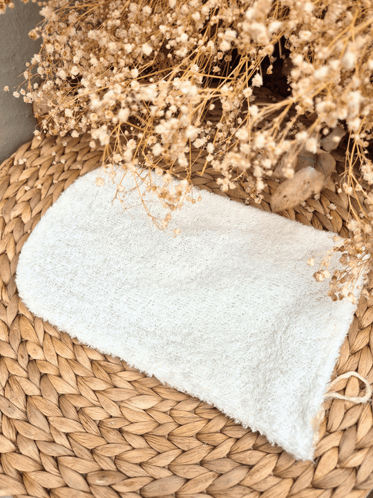 Nachhaltiges Spa Geschenkset für Frauen – Zinkwanne mit Bio-Baumwoll-Handtuch, Naturbürsten, Luffa-Schwamm und Aloe Vera Gesichtsseife