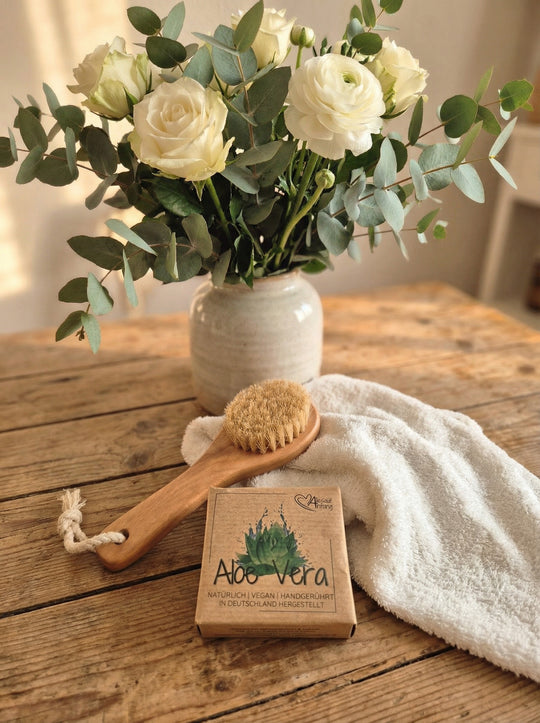 Wellness Geschenkset Kleine Auszeit - achtsames Geschenk für Frauen bei Alles auf Anfang, Bedburg NRW