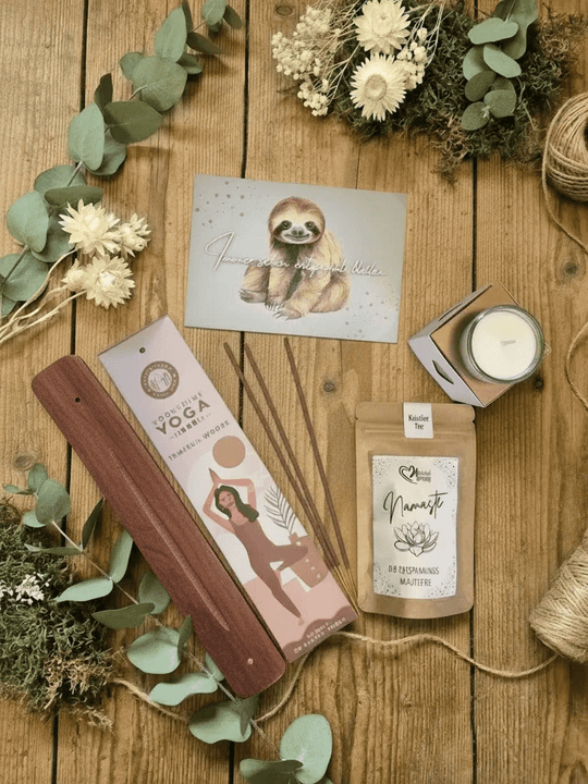 Wundertüte "Kleine Lichtblicke" Inhalt - achtsame Geschenke für Frauen bei Alles auf Anfang in Bedburg, NRW