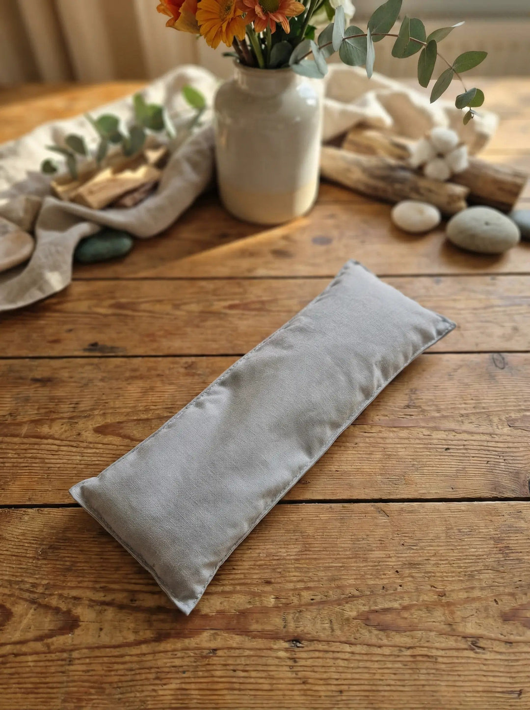 AUGENKISSEN Lavendel BIO - Alles auf Anfang - personalisierte Geschenke für Frauen