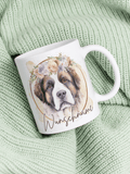 BERNHARDINER Tasse